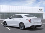 2026 Cadillac CT4 Sport