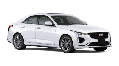 2026 Cadillac CT4 Sport