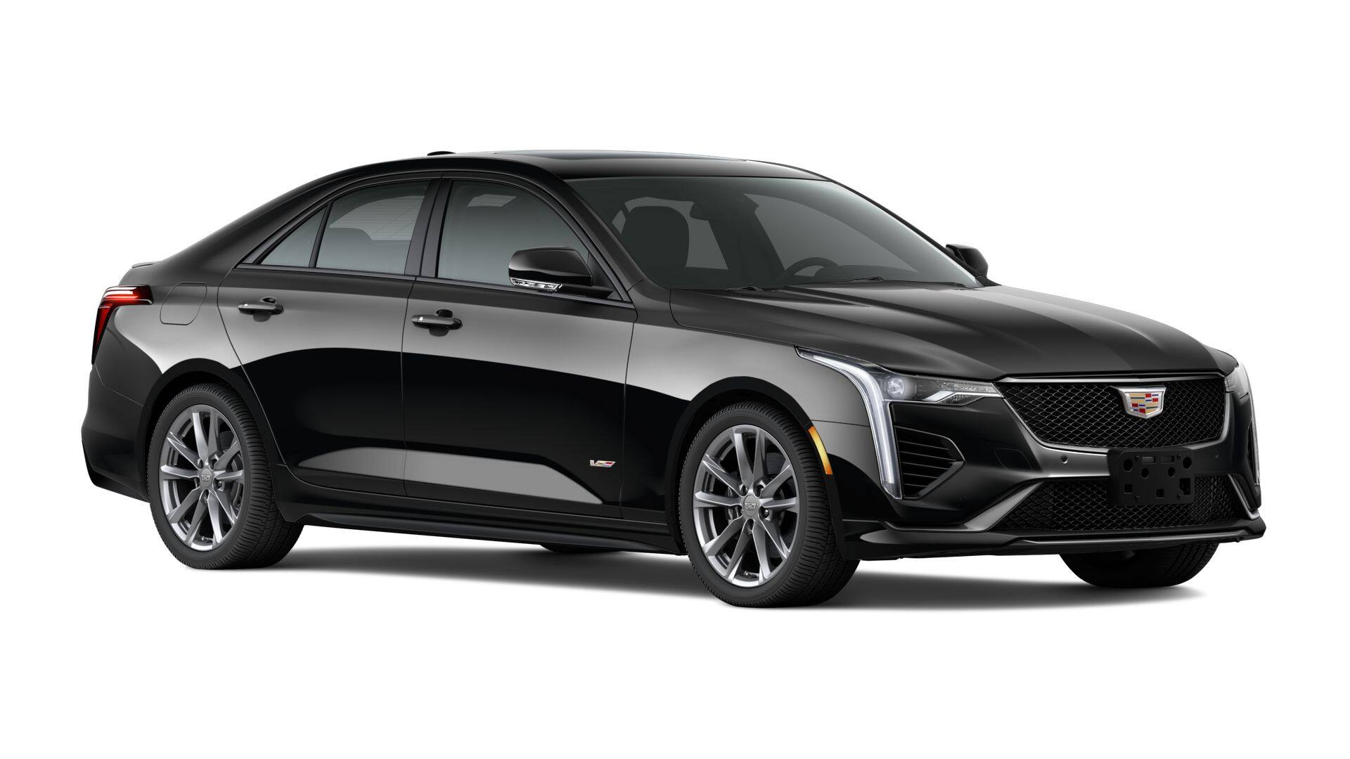 2026 Cadillac CT4-V V-Series