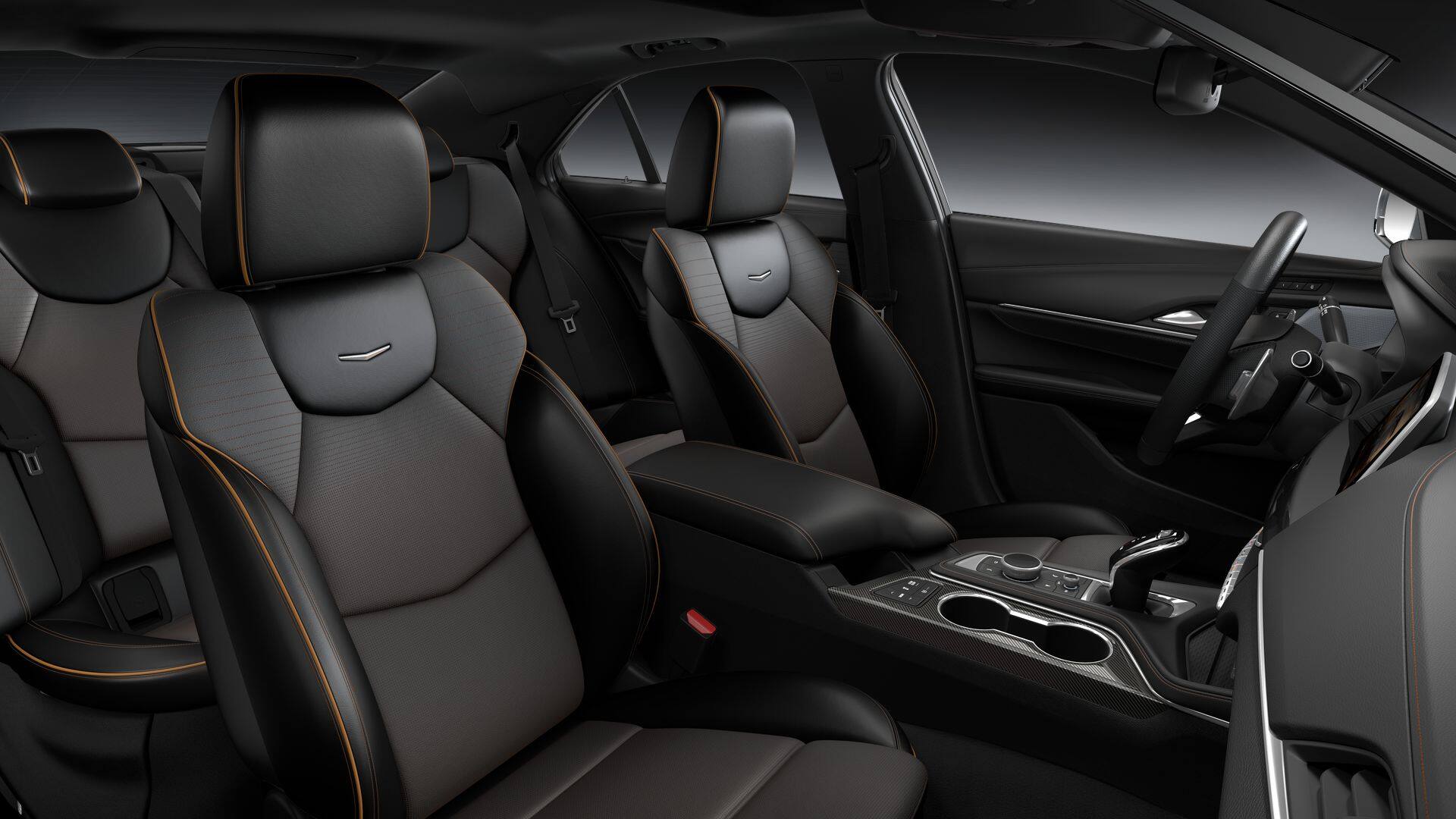 2026 Cadillac CT4-V V-Series