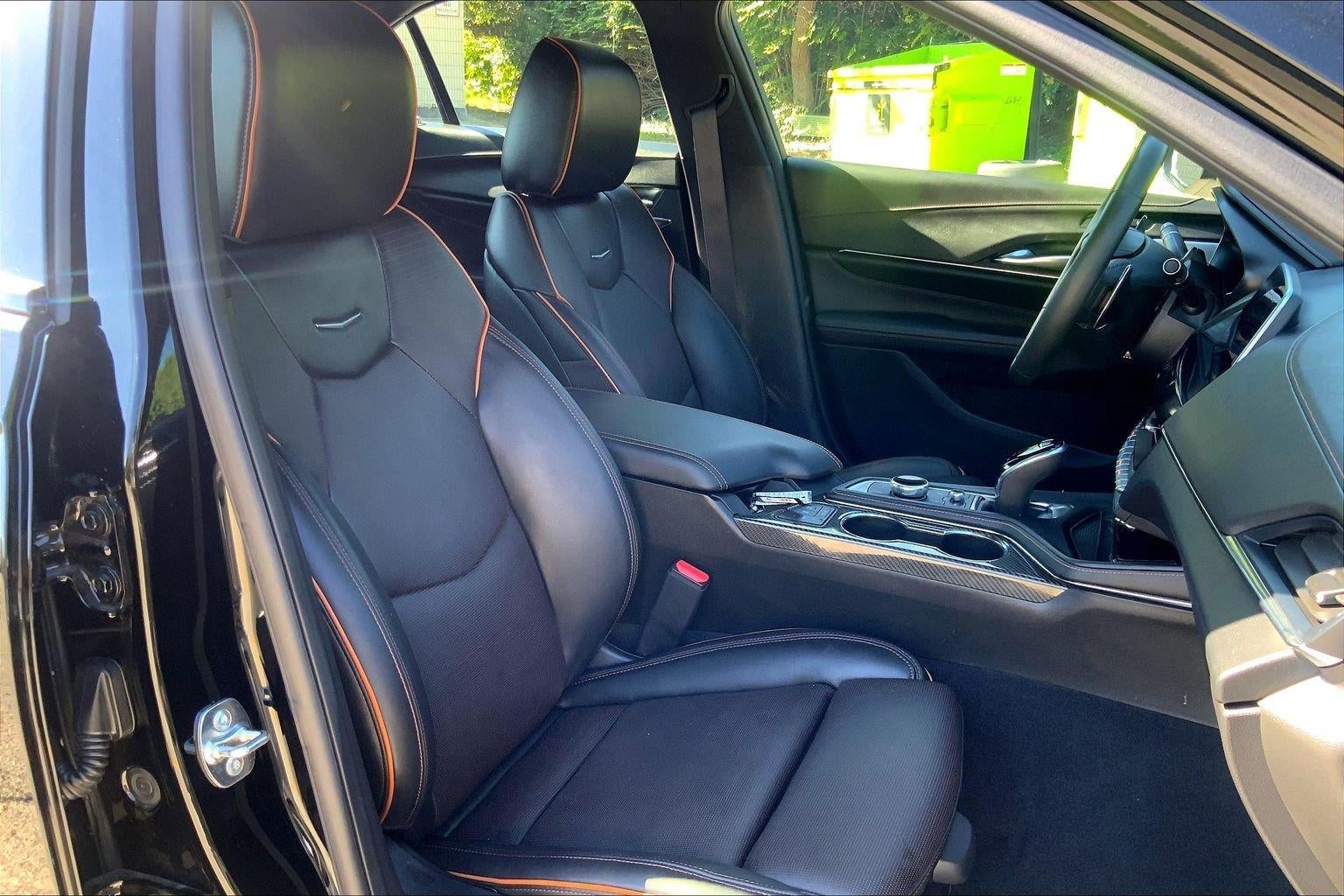 2026 Cadillac CT4-V V-Series