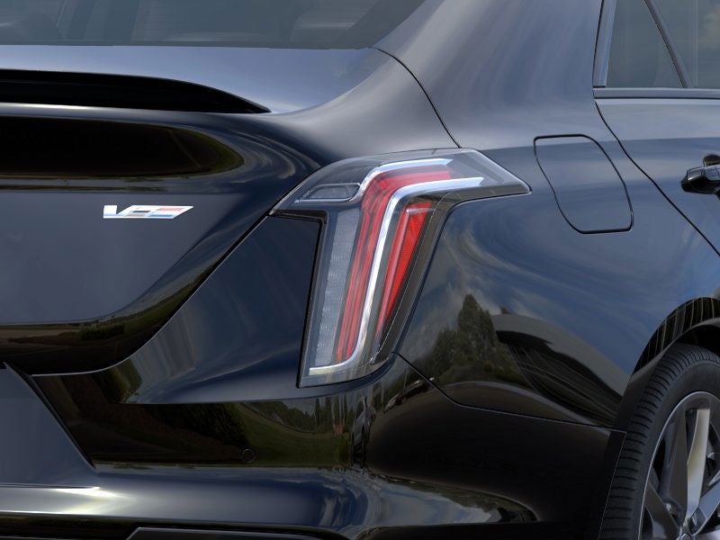 2026 Cadillac CT4-V V-Series