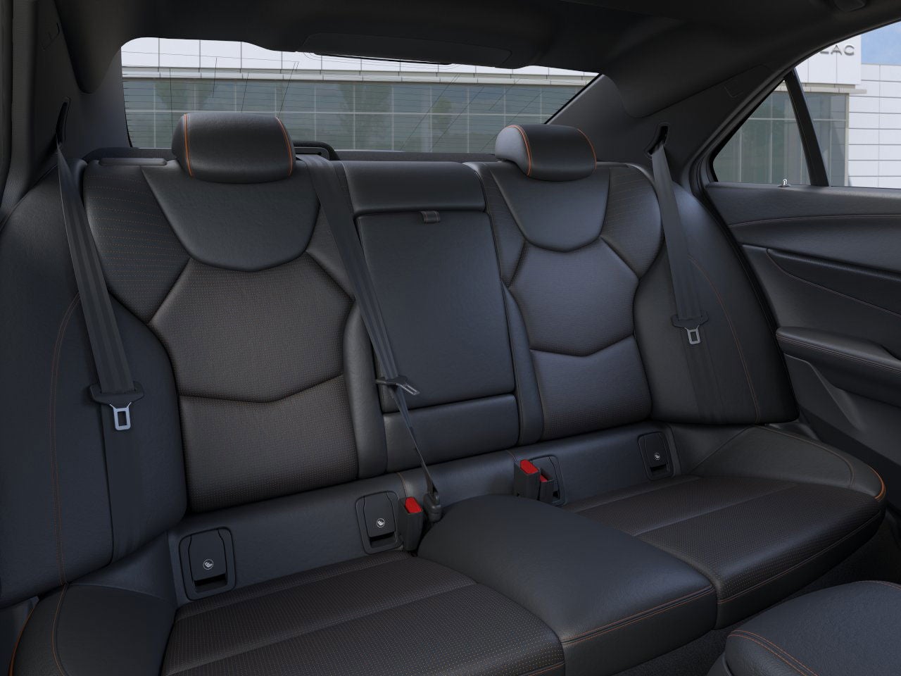 2026 Cadillac CT4-V V-Series