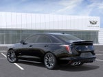 2026 Cadillac CT4-V V-Series