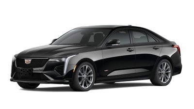 2026 Cadillac CT4-V V-Series