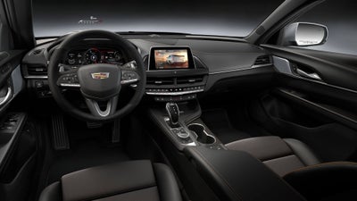 2026 Cadillac CT4-V V-Series