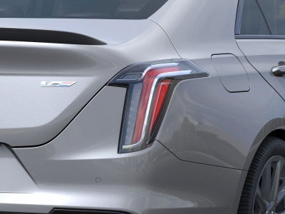 2025 Cadillac CT4-V V-Series