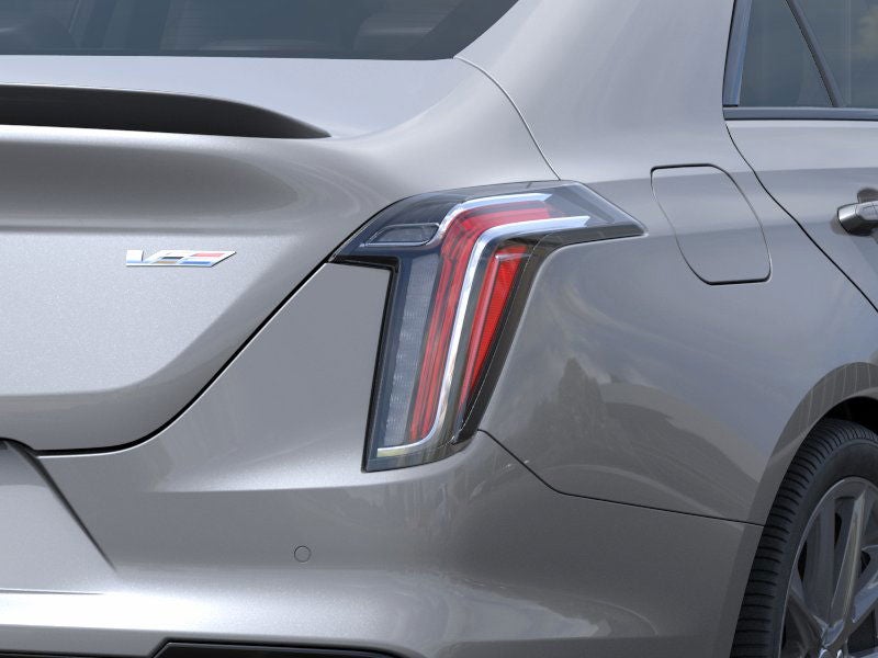 2025 Cadillac CT4-V V-Series