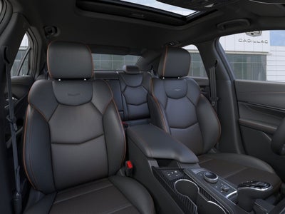 2025 Cadillac CT4-V V-Series