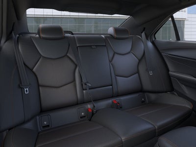 2025 Cadillac CT4-V V-Series