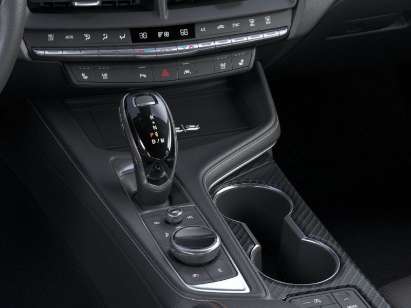 2025 Cadillac CT4-V V-Series