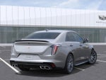 2025 Cadillac CT4-V V-Series