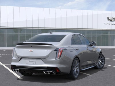 2025 Cadillac CT4-V V-Series