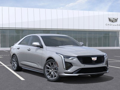 2025 Cadillac CT4-V V-Series