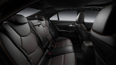 2025 Cadillac CT4-V V-Series