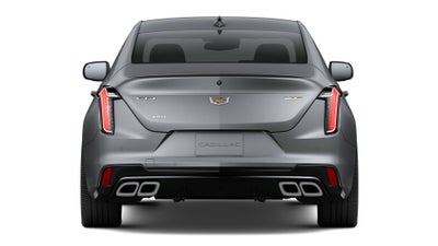 2025 Cadillac CT4-V V-Series