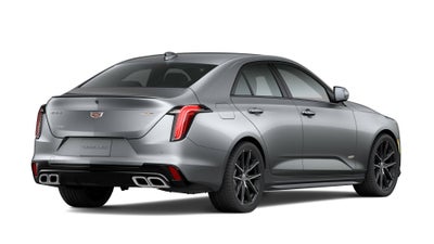 2025 Cadillac CT4-V V-Series