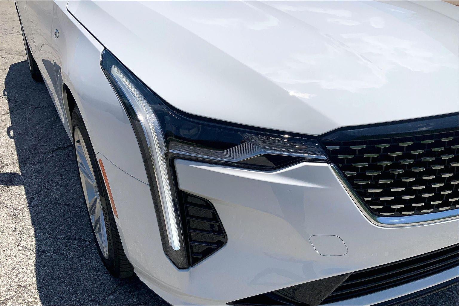 2024 Cadillac CT4 Luxury
