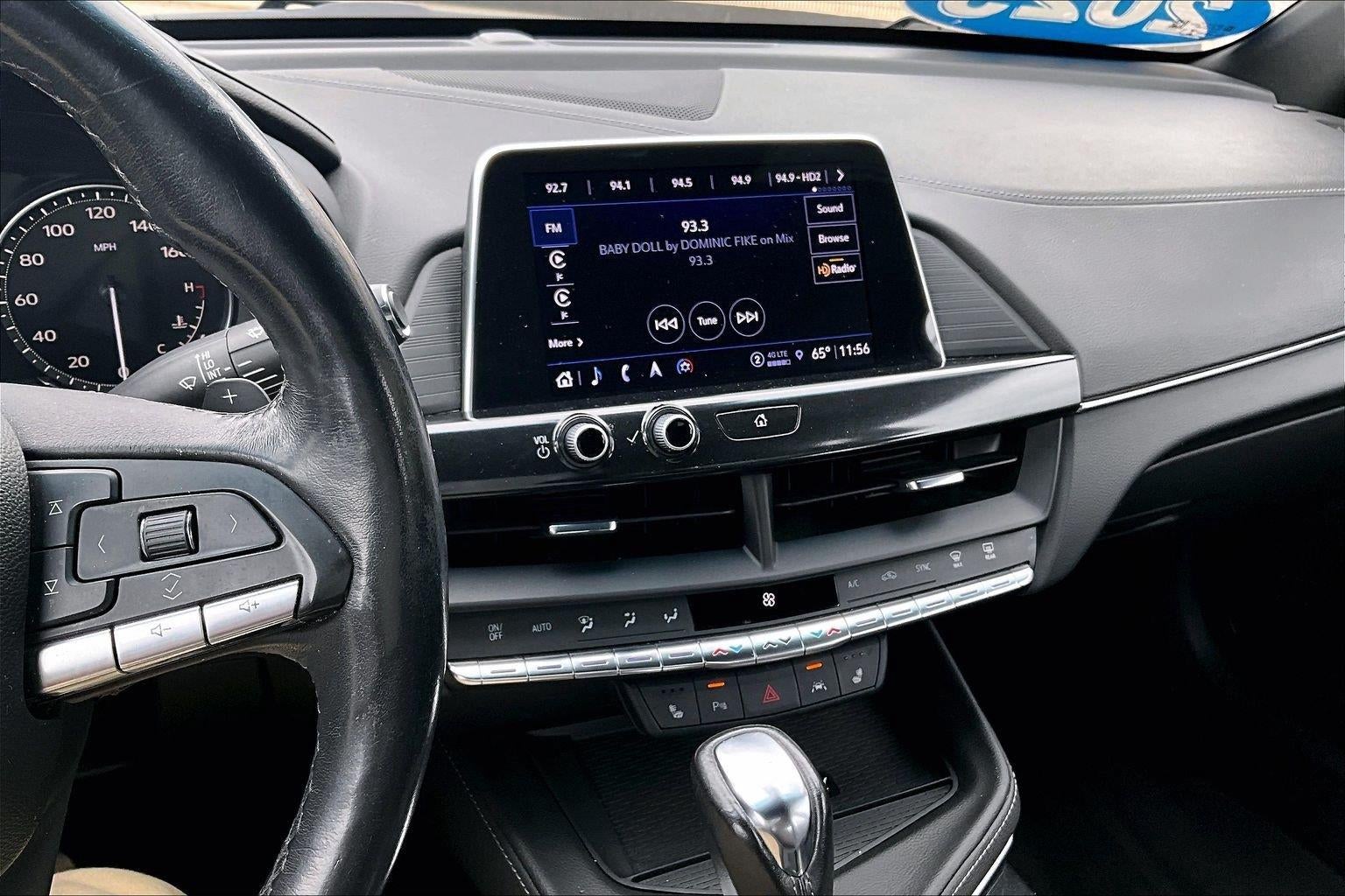 2023 Cadillac CT4 Luxury