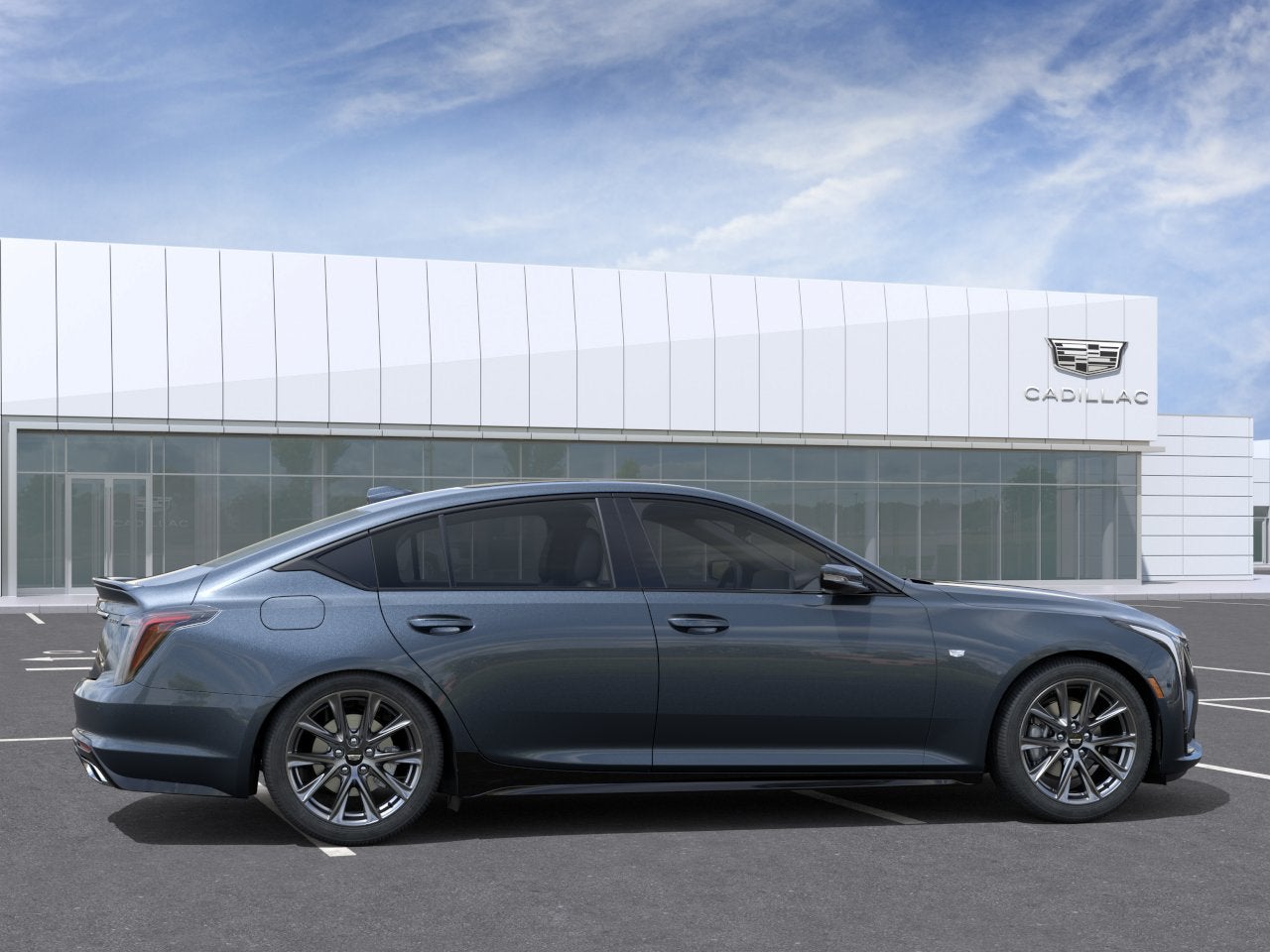 2026 Cadillac CT5 Sport