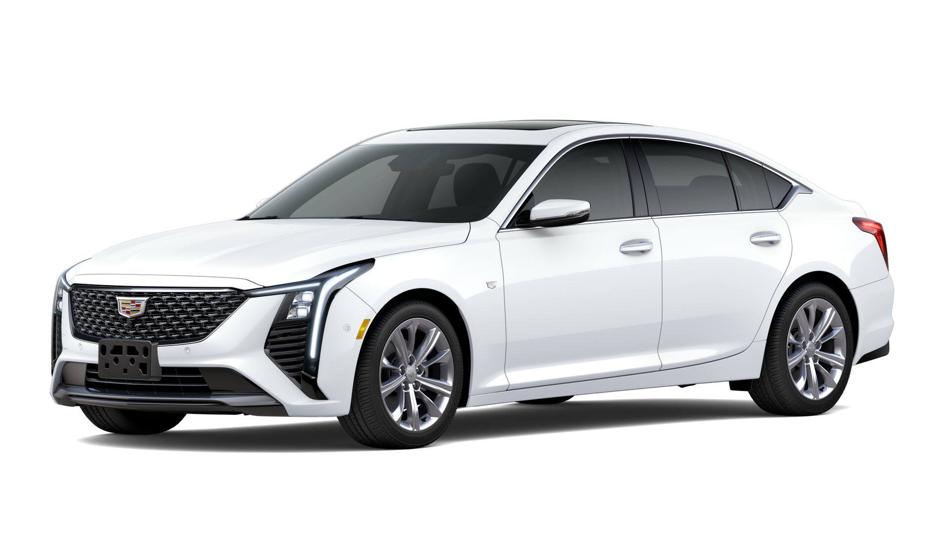 2026 Cadillac CT5 Premium Luxury