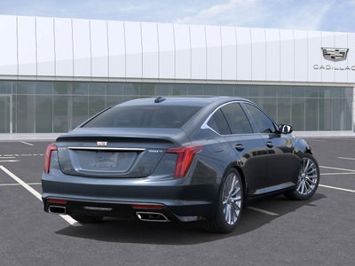 2026 Cadillac CT5 Premium Luxury