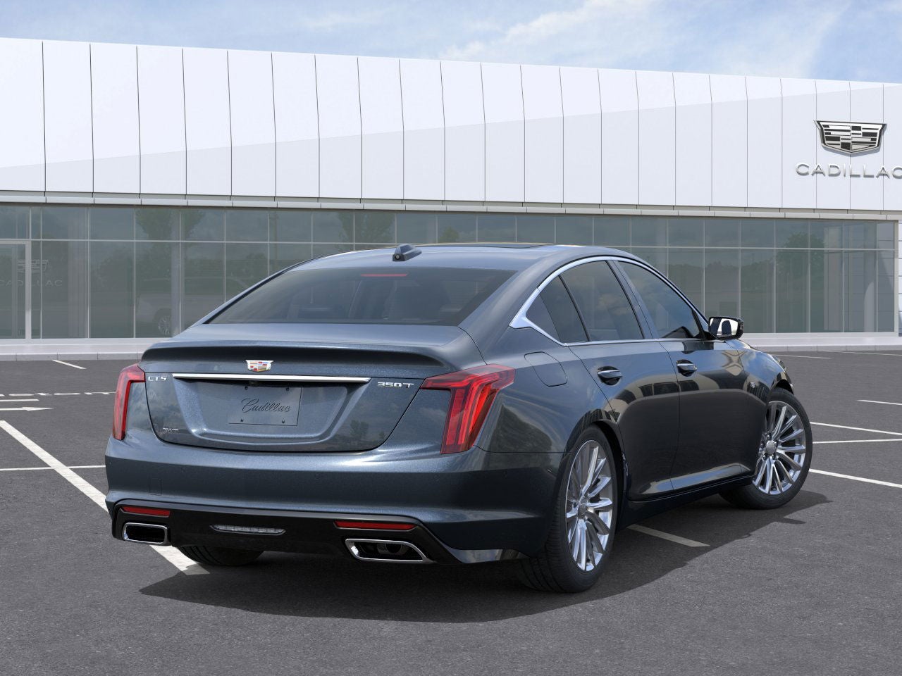 2026 Cadillac CT5 Premium Luxury