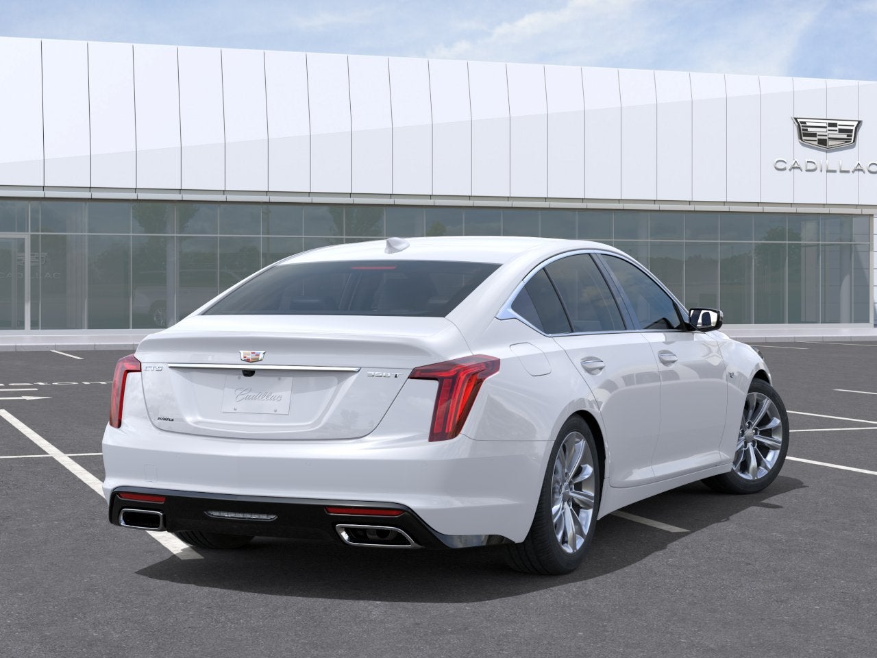 2026 Cadillac CT5 Premium Luxury