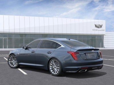 2026 Cadillac CT5 Premium Luxury
