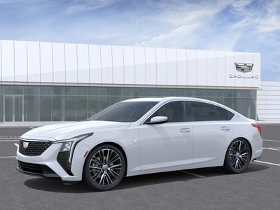 2026 Cadillac CT5 Premium Luxury