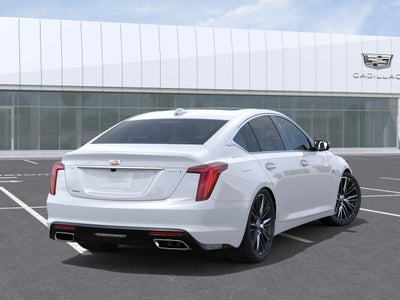 2026 Cadillac CT5 Premium Luxury