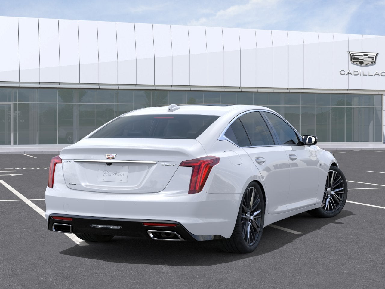 2026 Cadillac CT5 Premium Luxury