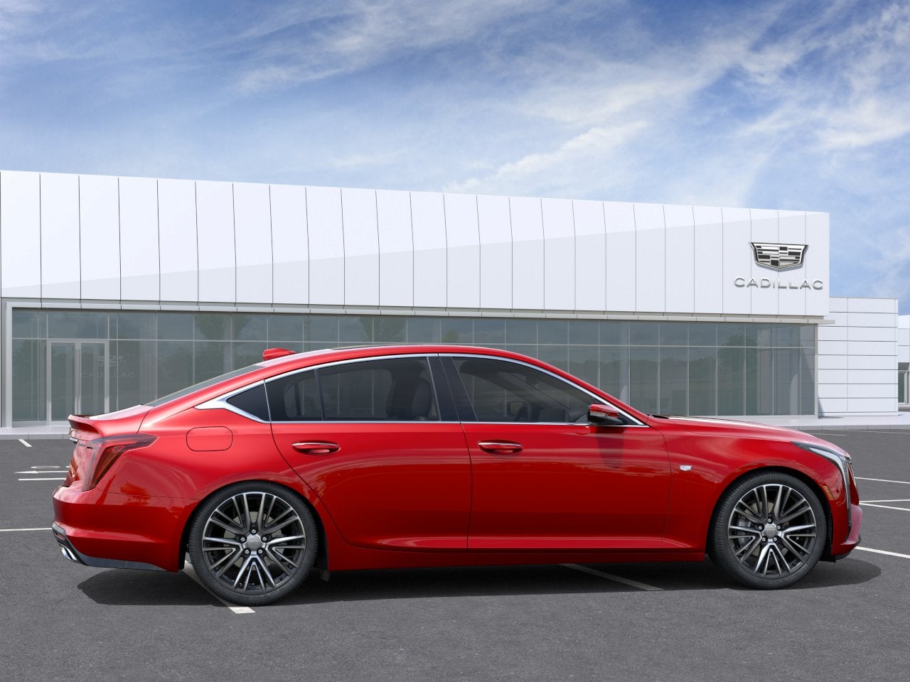 2026 Cadillac CT5 Premium Luxury