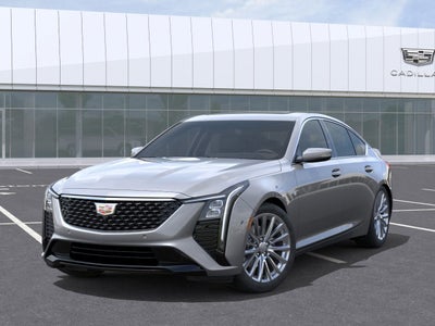 2026 Cadillac CT5 Premium Luxury