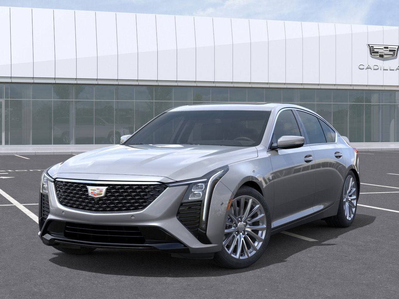 2026 Cadillac CT5 Premium Luxury