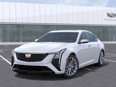 2026 Cadillac CT5 Premium Luxury