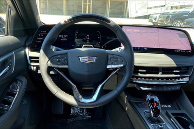 2026 Cadillac CT5 Premium Luxury