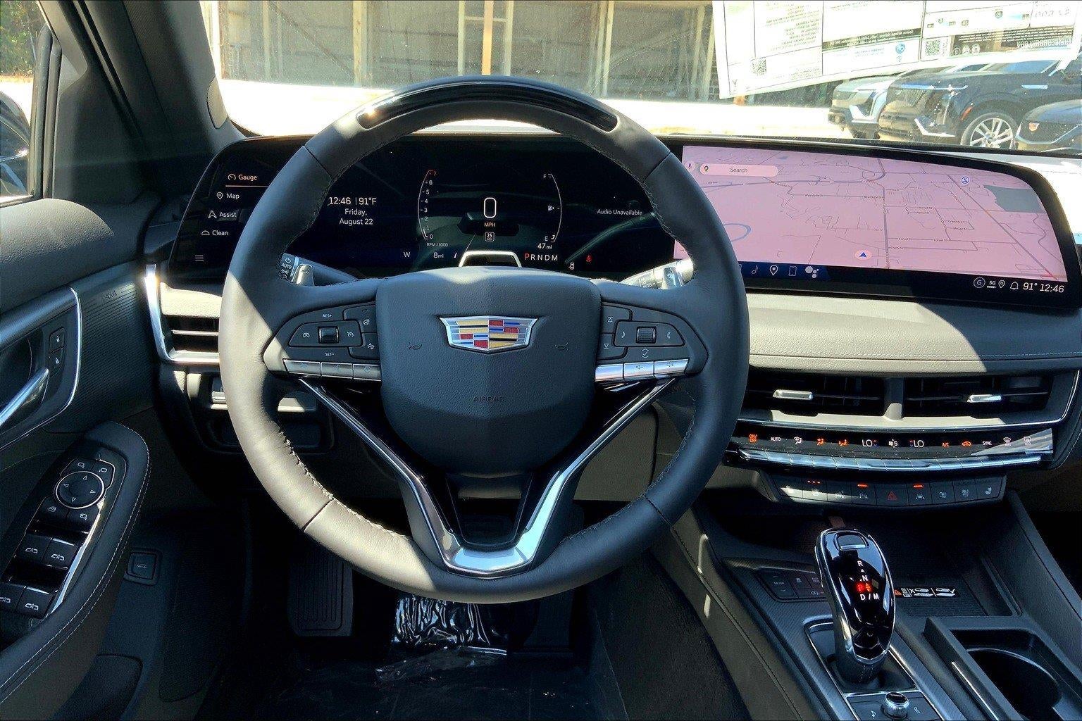 2026 Cadillac CT5 Premium Luxury