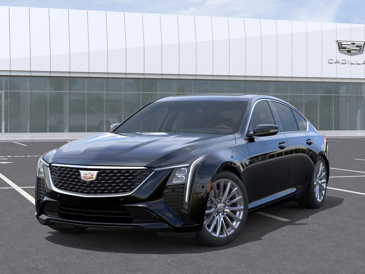 2026 Cadillac CT5 Premium Luxury