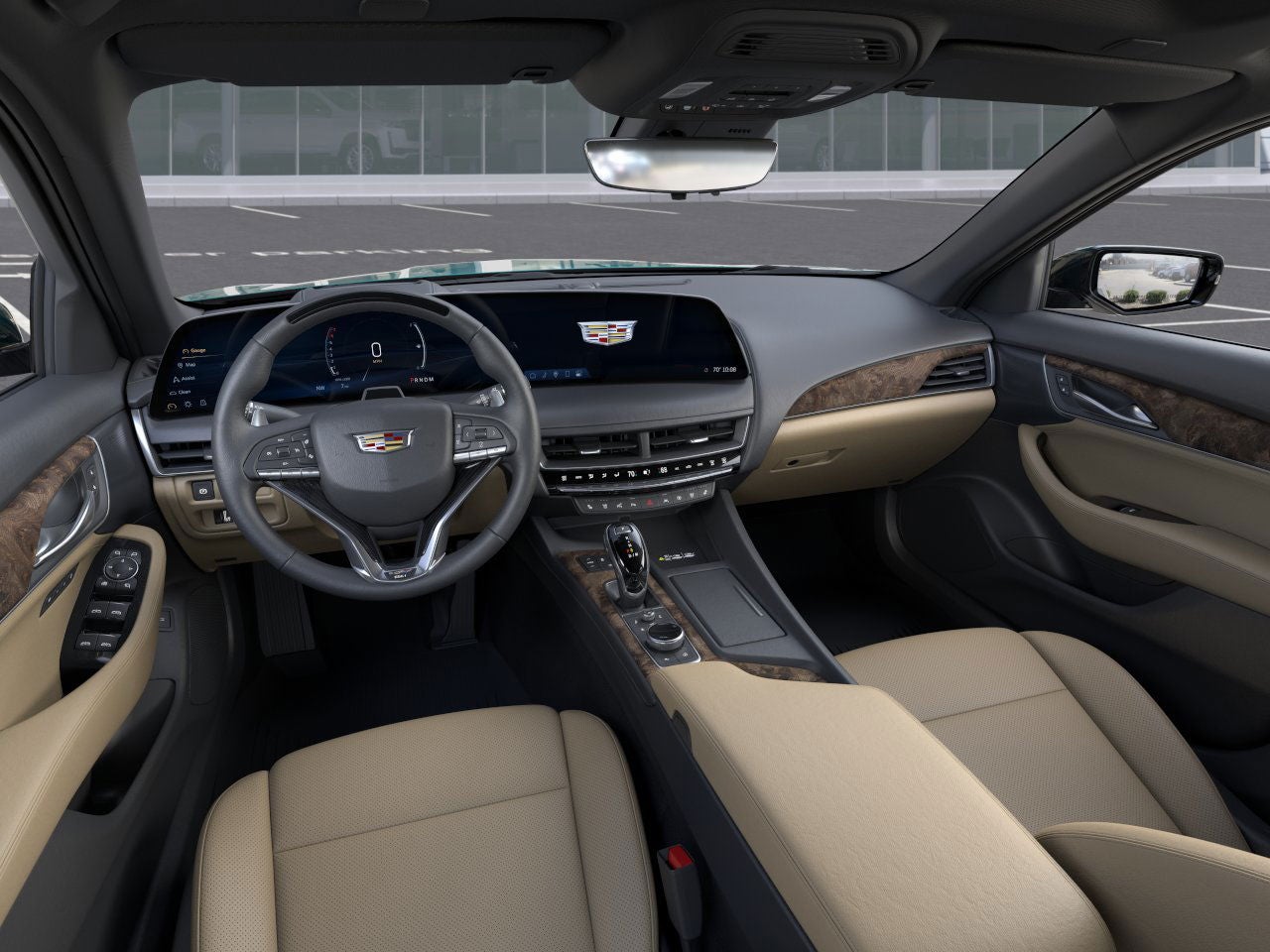 2026 Cadillac CT5 Premium Luxury