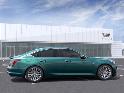 2026 Cadillac CT5 Premium Luxury