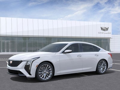 2026 Cadillac CT5 Premium Luxury