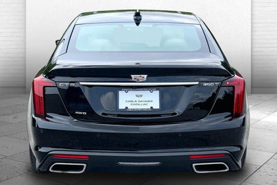2025 Cadillac CT5 Premium Luxury