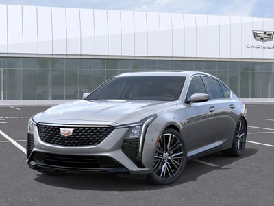 2026 Cadillac CT5 Premium Luxury