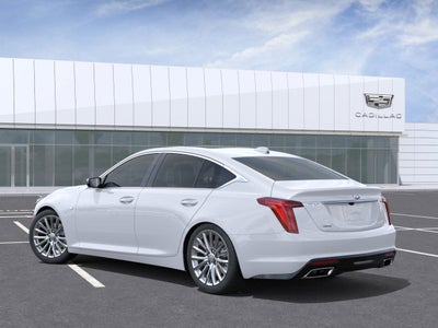 2026 Cadillac CT5 Premium Luxury