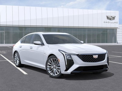 2026 Cadillac CT5 Premium Luxury