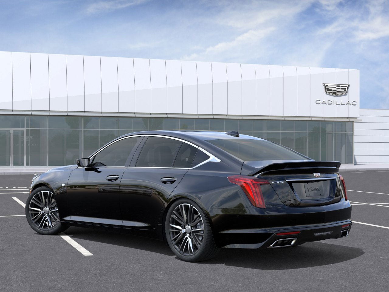 2026 Cadillac CT5 Premium Luxury