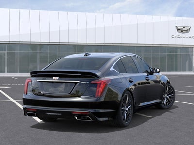 2026 Cadillac CT5 Premium Luxury