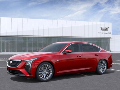 2026 Cadillac CT5 Premium Luxury