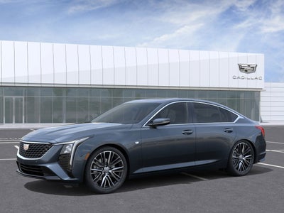 2025 Cadillac CT5 Premium Luxury